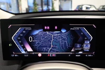 BMW iX xDrive40 Sport