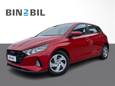 Hyundai i20 1,2 MPi Essential 5d