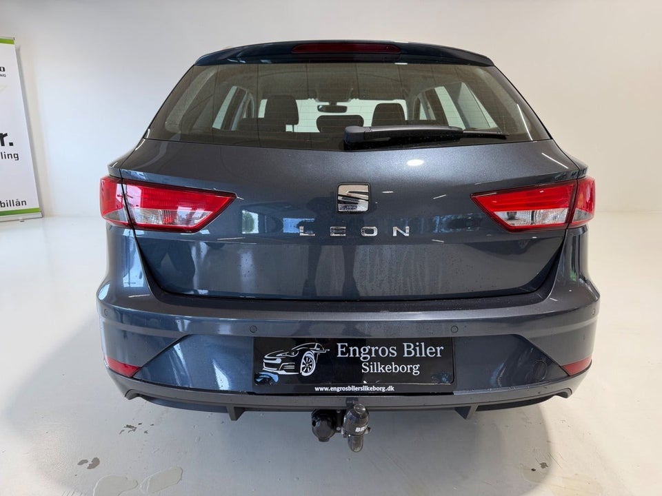 Seat Leon, Billede 5