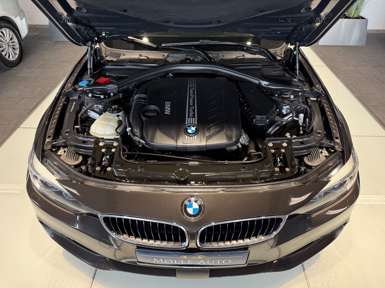 Billede af BMW 430d 3,0 Gran Coupé aut.