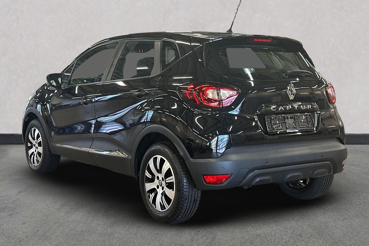 Billede af Renault Captur 0,9 TCe 90 Zen