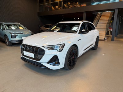 Audi e-tron 55 S-line quattro 5d
