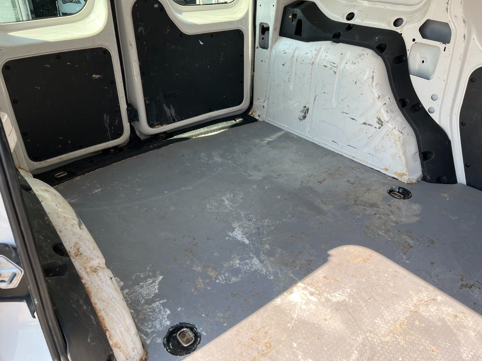 Billede af VW Caddy 2,0 TDi 122 DSG Cargo
