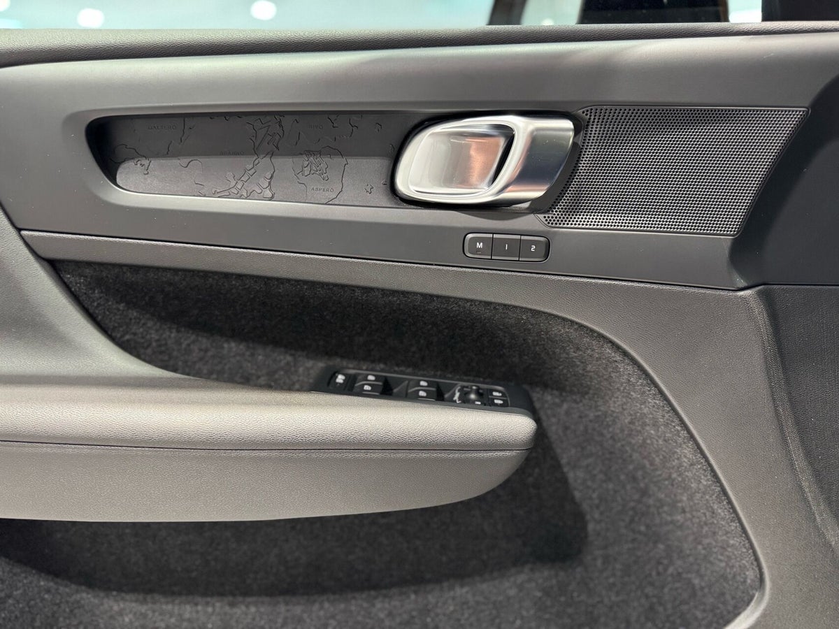 Volvo EC40 Extended Range Black Edition Ultra billede 15