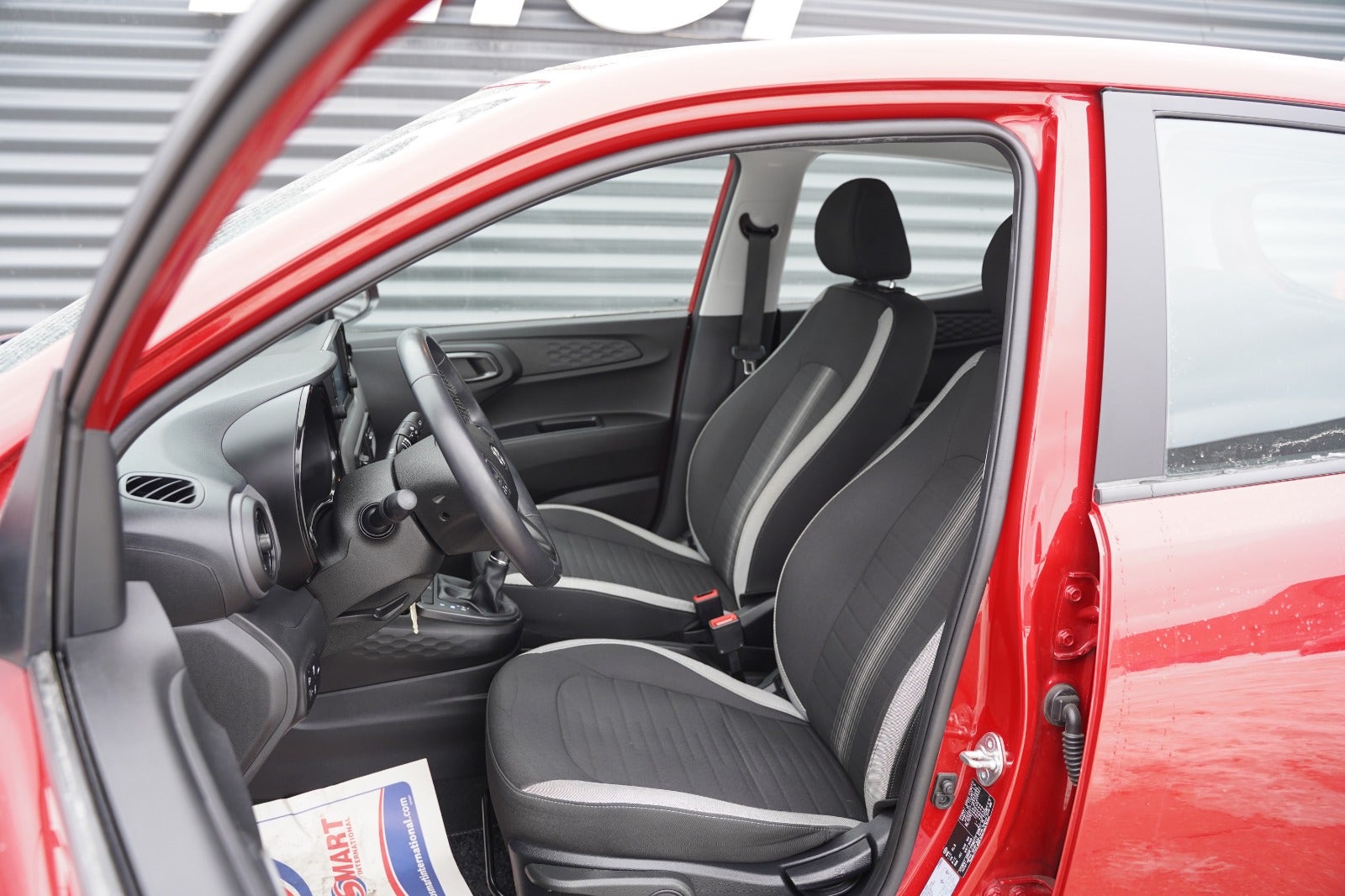 Billede af Hyundai i10 1,0 MPi Essential AMT