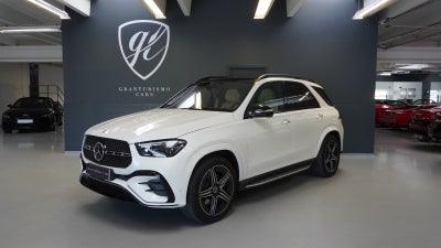 Mercedes GLE400 e 2,0 AMG Line aut. 4Matic 5d