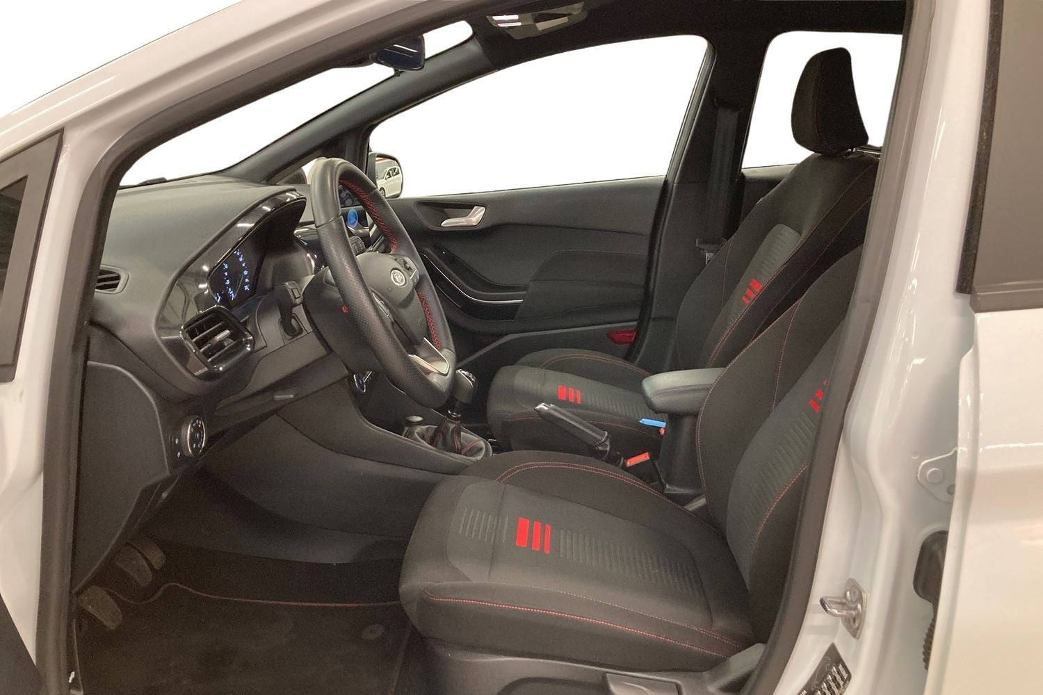 Billede af Ford Fiesta 1,0 EcoBoost mHEV ST-Line