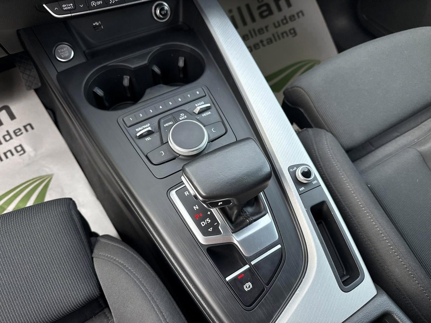 Billede af Audi A5 2,0 TFSi 190 Sport Sportback