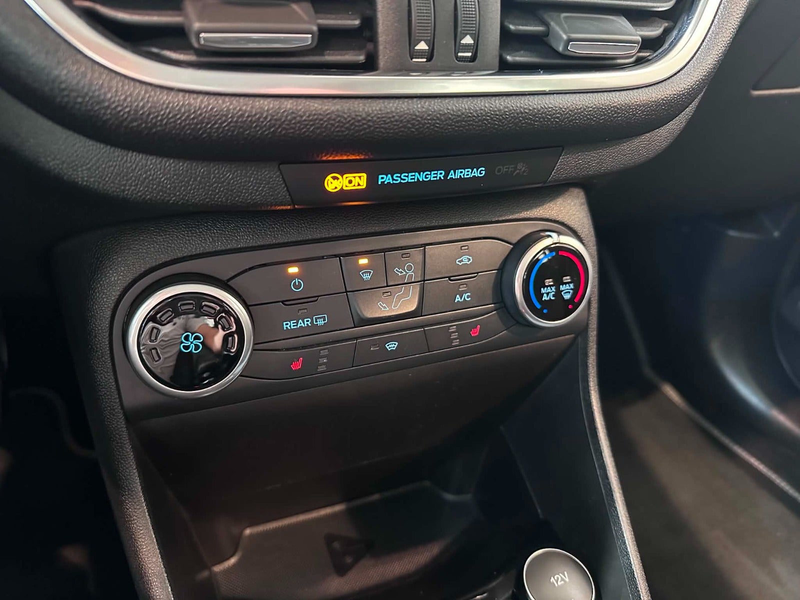 2019 Ford Fiesta