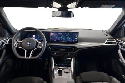 BMW i4 eDrive40 M-Sport