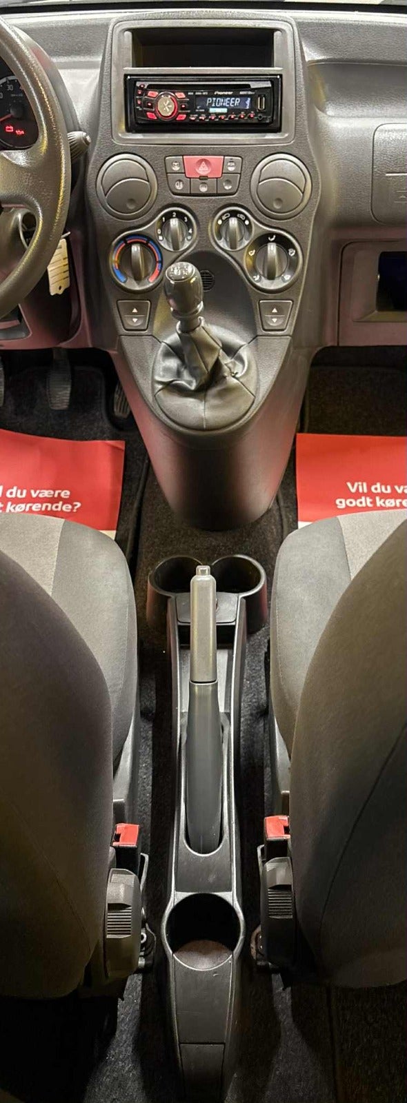 Billede af Fiat Panda 1,2 Dynamic