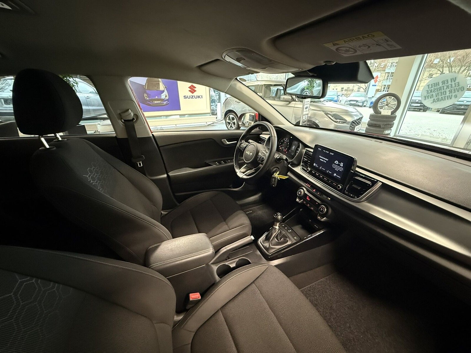 Kia Rio MPi Final Edition