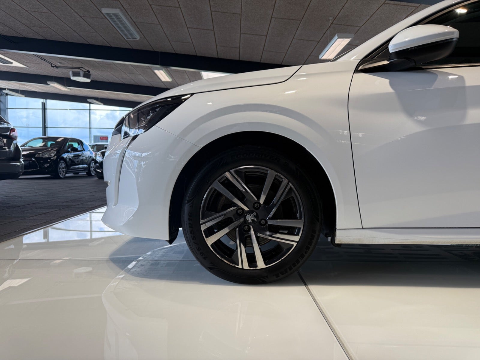 Billede af Peugeot 208 1,2 PureTech 100 Evolution