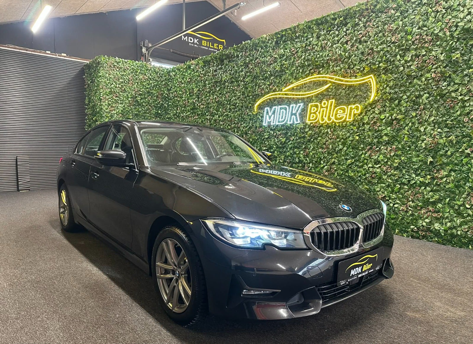Billede af BMW 330e 2,0 Sport Line aut.