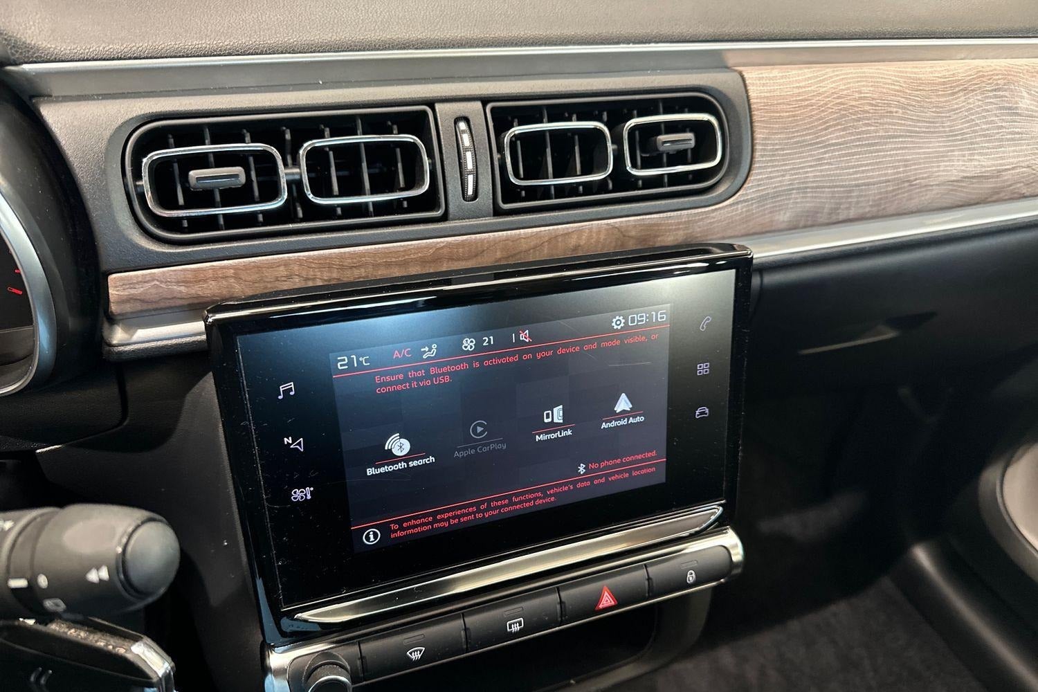 Billede af Citroën C3 1,2 PureTech 83 Impress