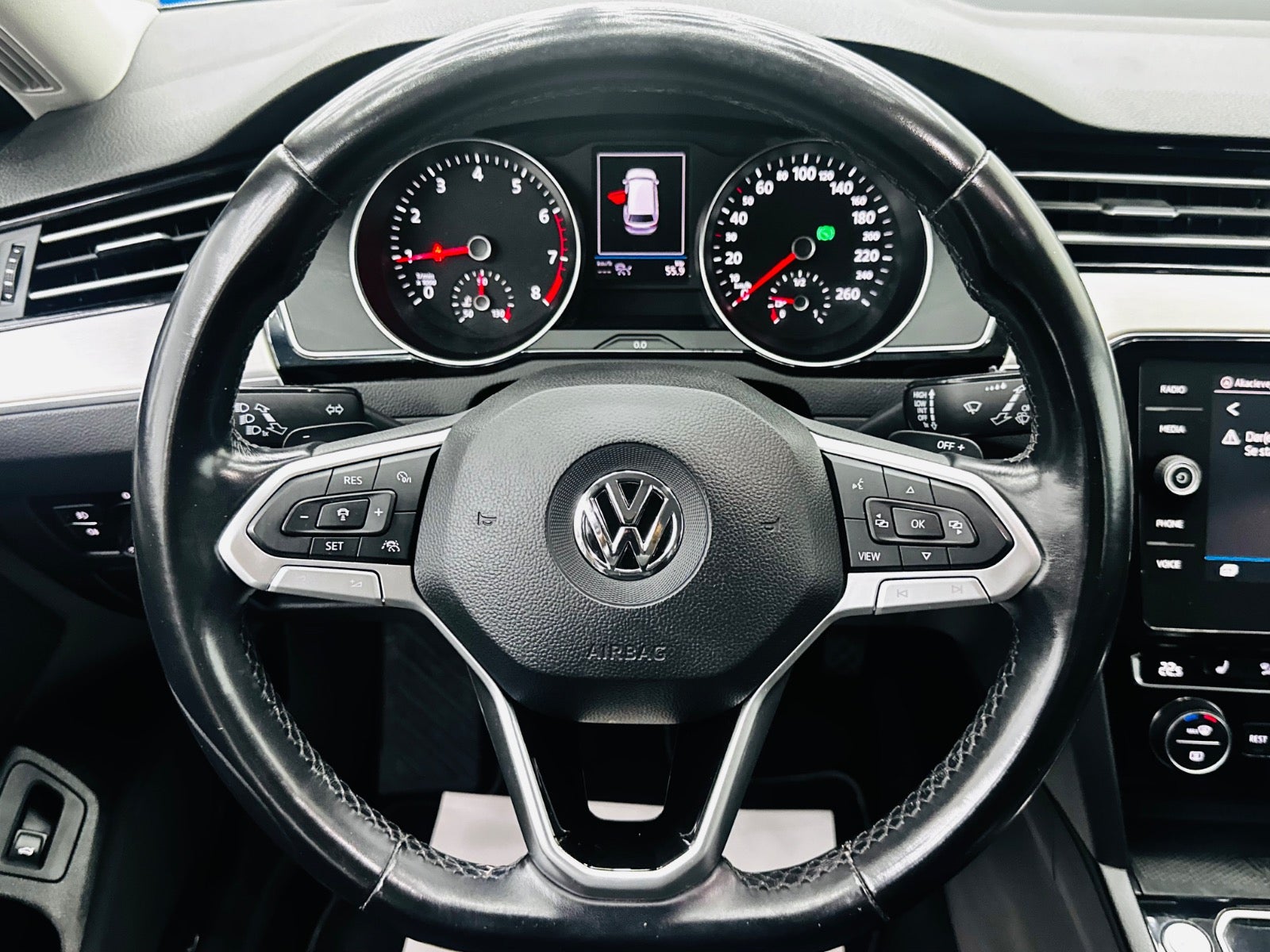 Billede af VW Passat 1,5 TSi 150 Elegance Variant DSG