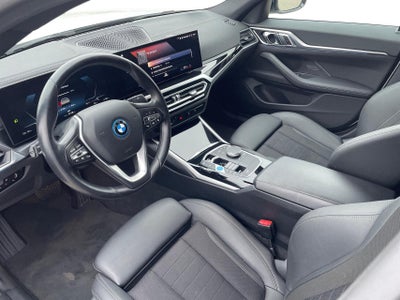 BMW i4 eDrive40 billede 2
