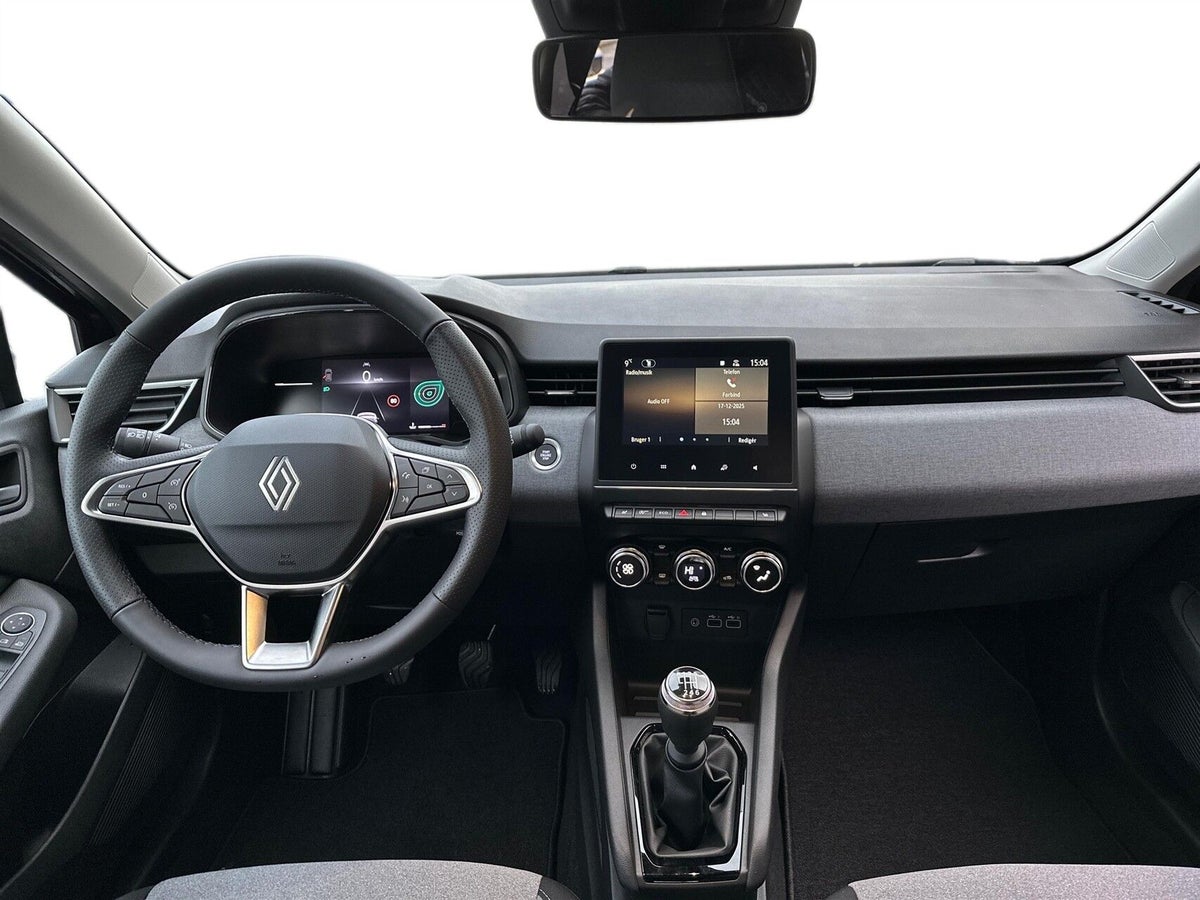 Renault Clio V TCe 90 Evolution Van billede 4