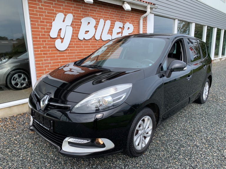 Renault Grand Scenic III dCi 110 Dynamique 7prs