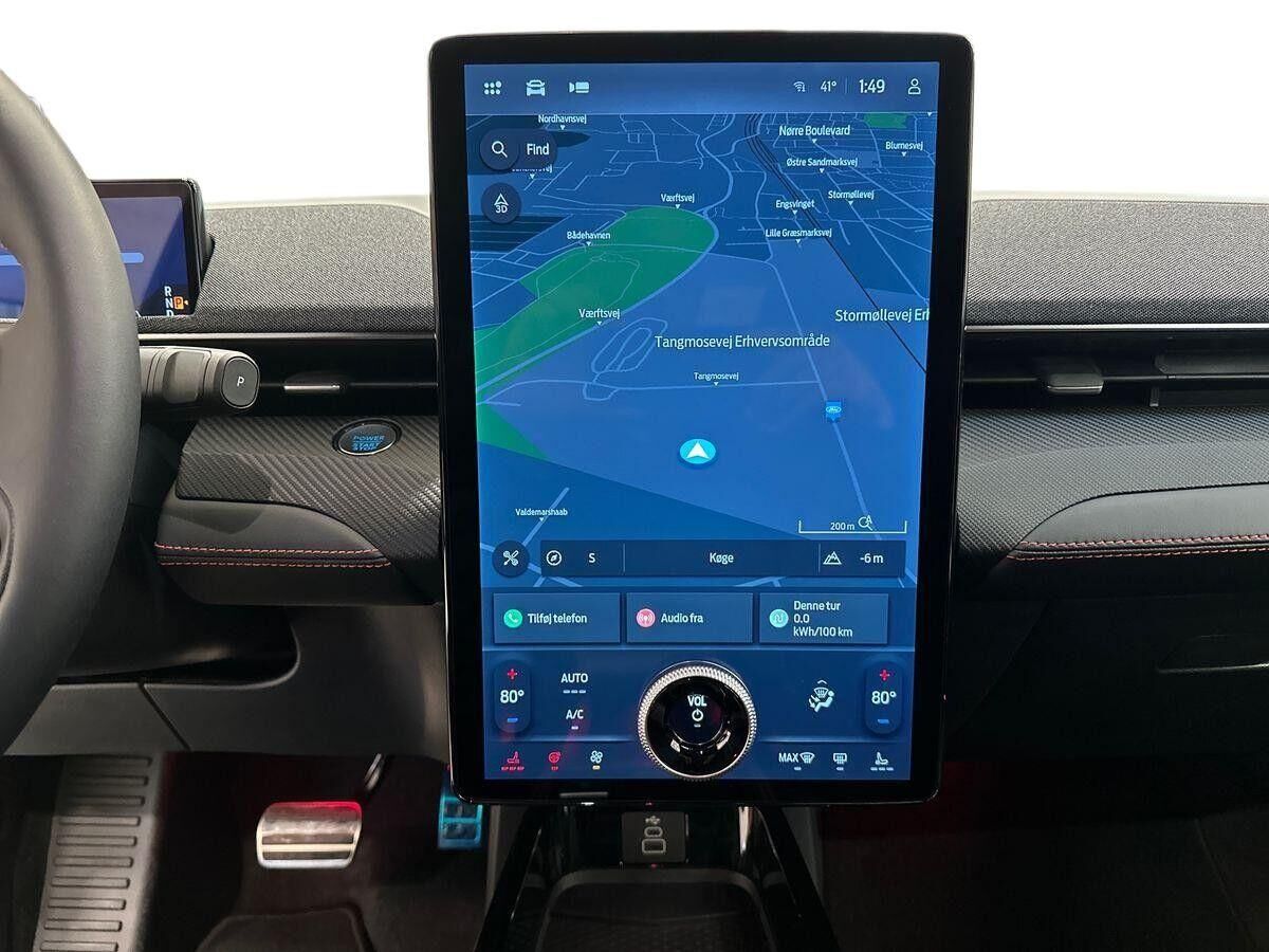 Ford Mustang Mach-E Premium Extended Range billede 11