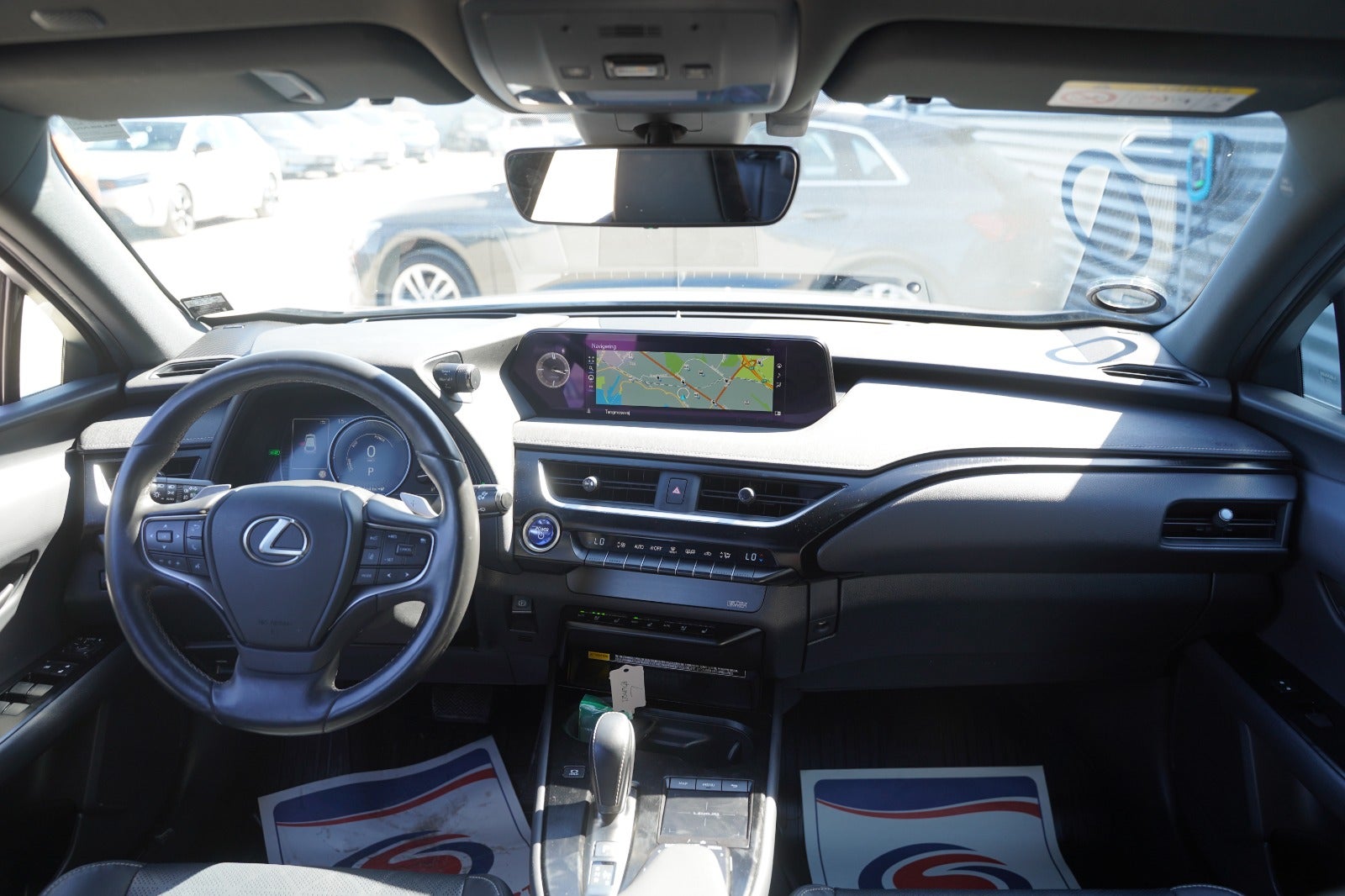 Billede af Lexus UX300e  Luxury