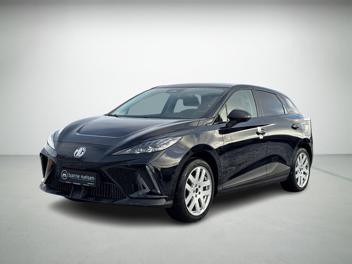 MG 4 Luxury billede 1