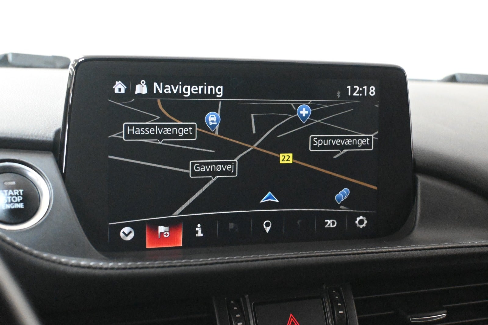 Mazda 6 SkyActiv-D 150 Premium stc. aut.