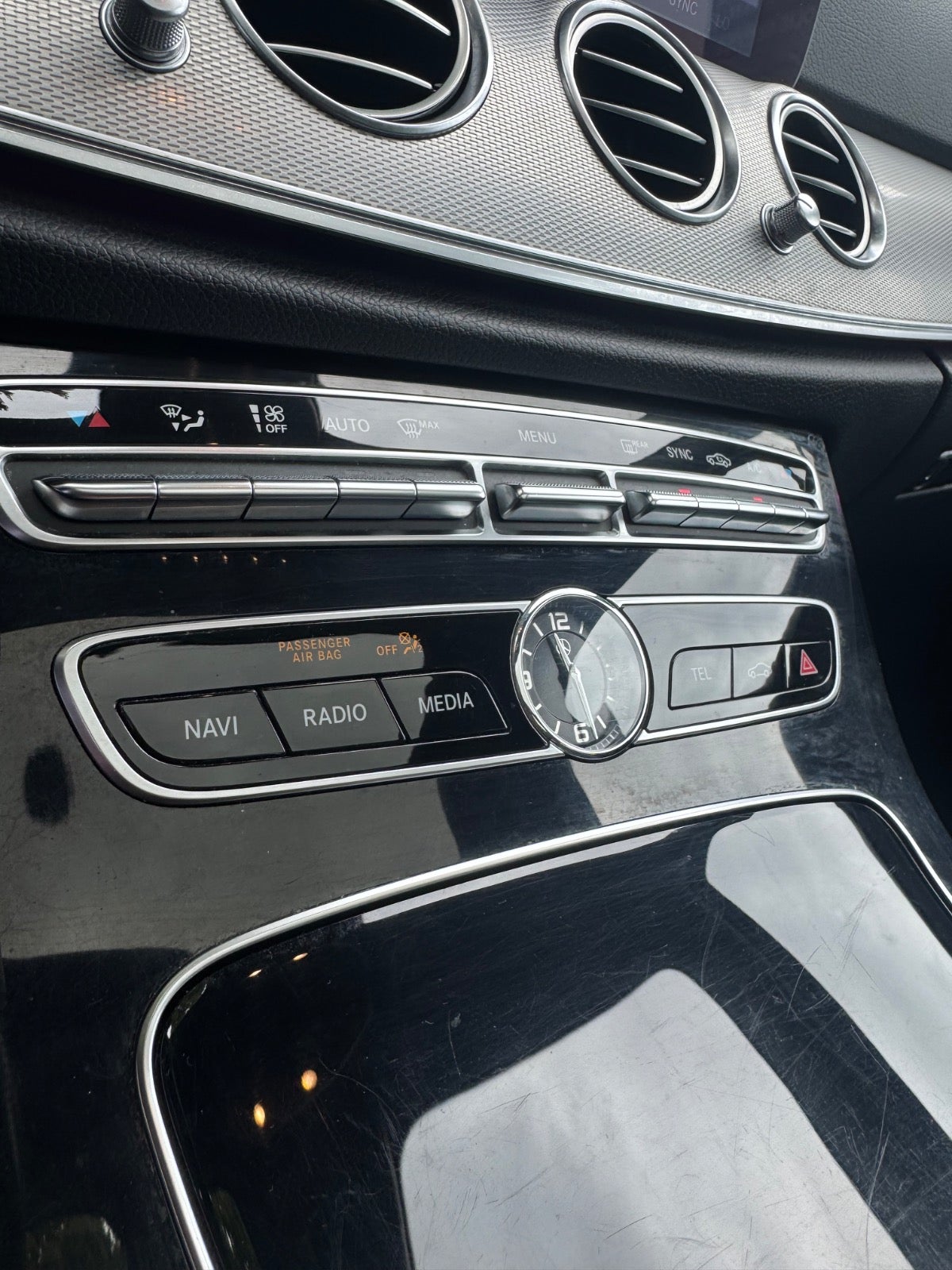 Billede af Mercedes E220 d 2,0 Avantgarde stc. aut.