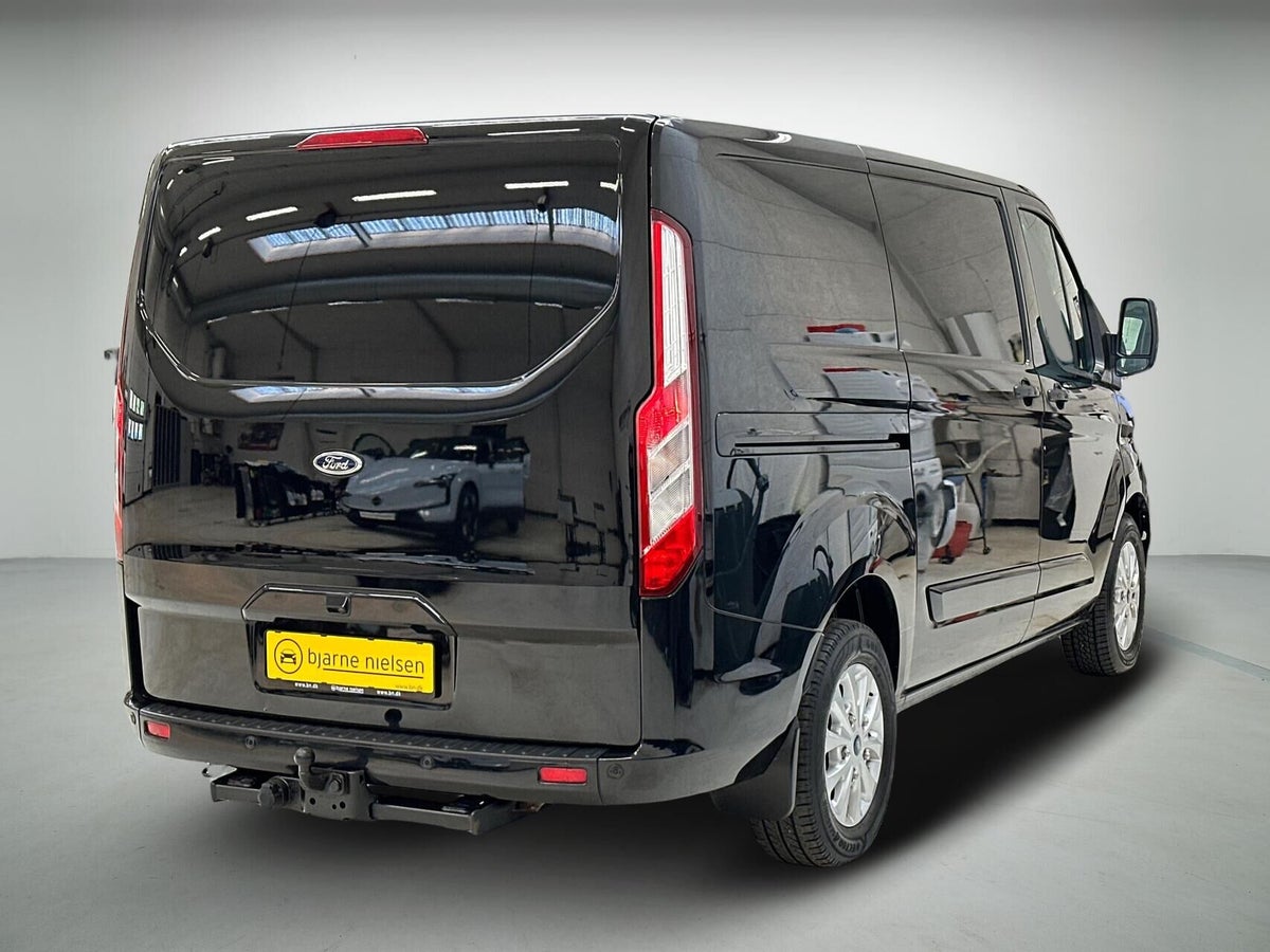 Ford Transit Custom 280S TDCi 170 Limited aut. billede 2