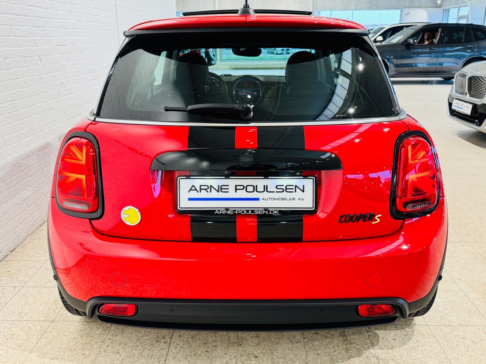 MINI Cooper SE  Classic Trim,  3-dørs