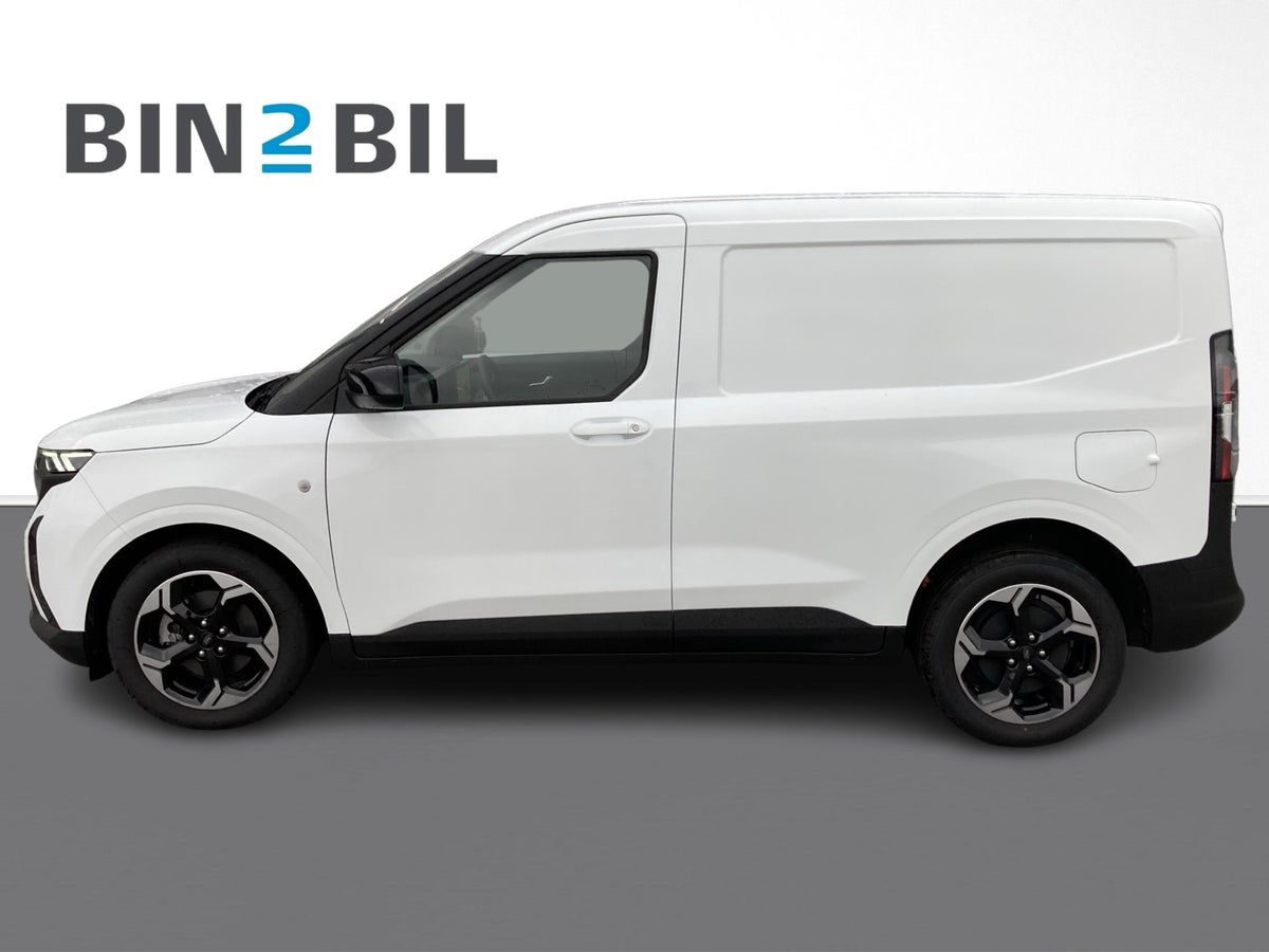Ford E-Transit Courier Limited billede 2