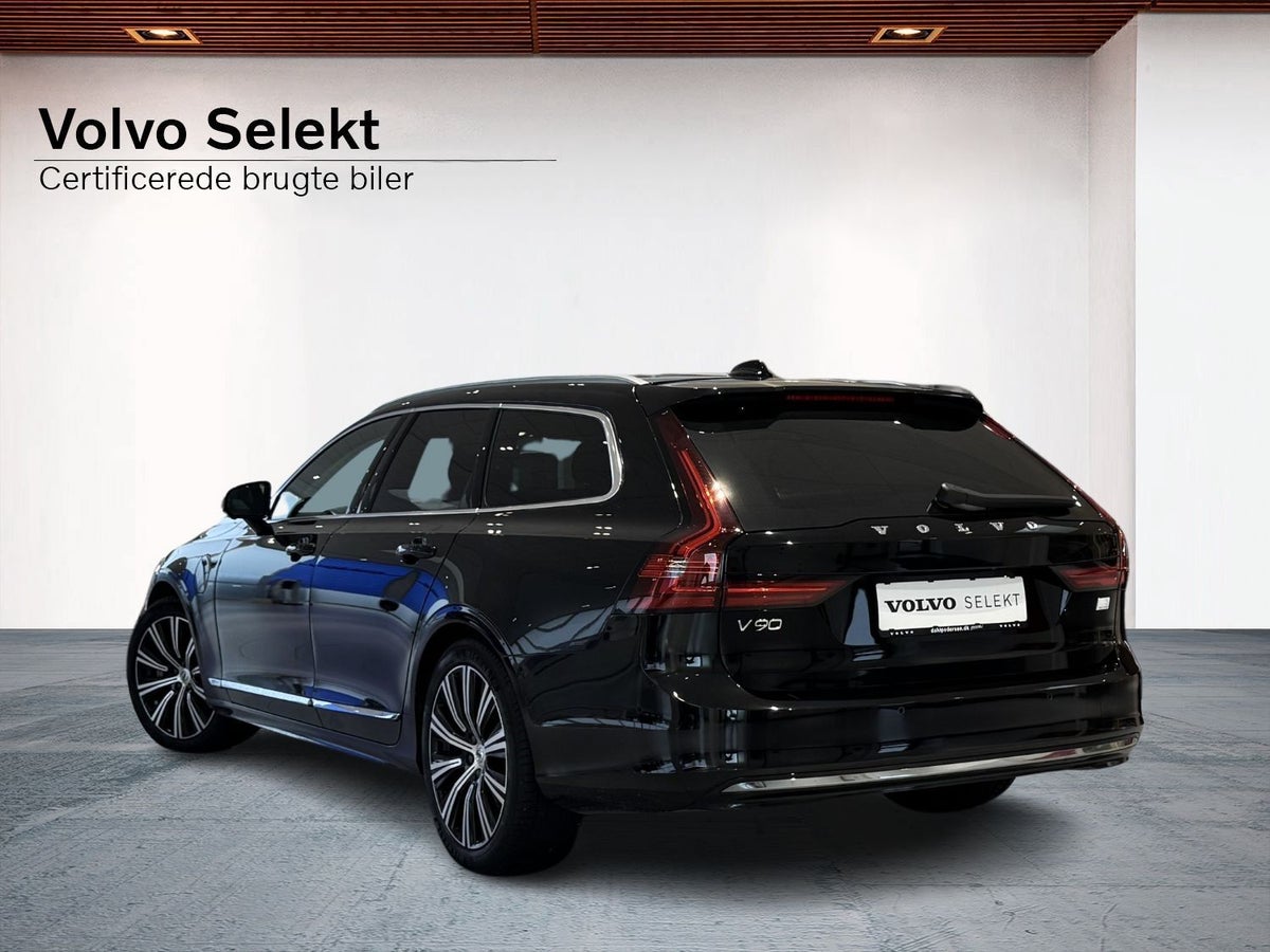 Volvo V90 T6 ReCharge Plus Bright aut. AWD billede 2