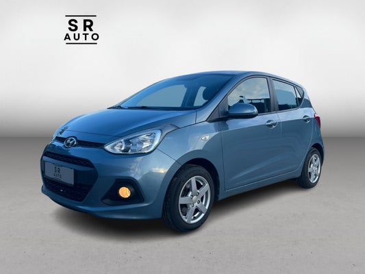 Hyundai i10 Go