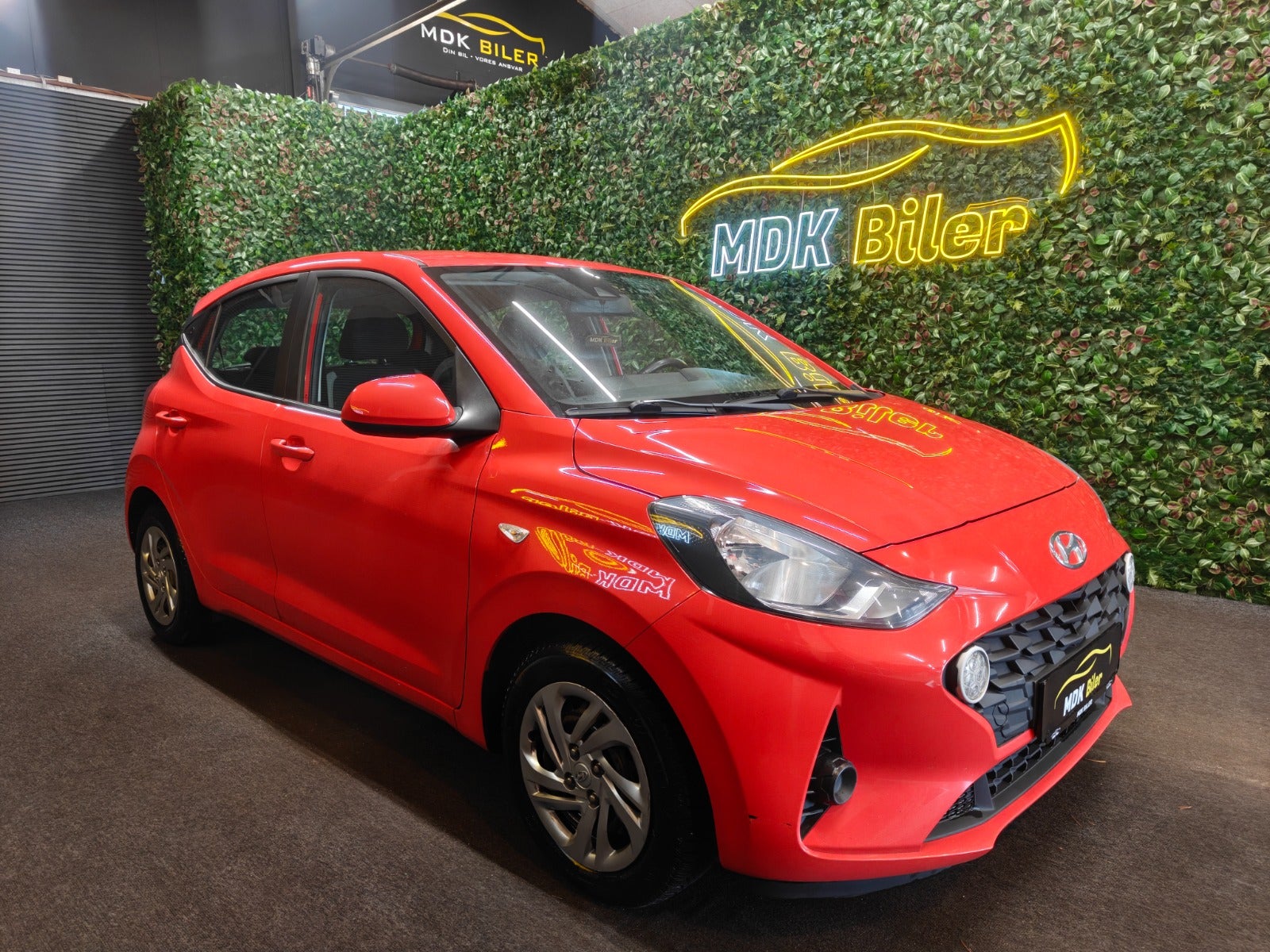 Billede af Hyundai i10 1,0 MPi Advanced