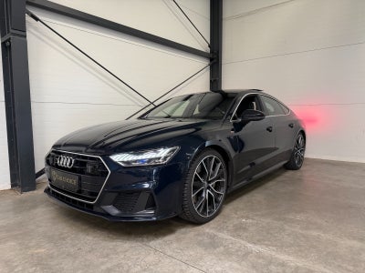 Audi A7 55 TFSi Sportback quattro S-tr. 5d