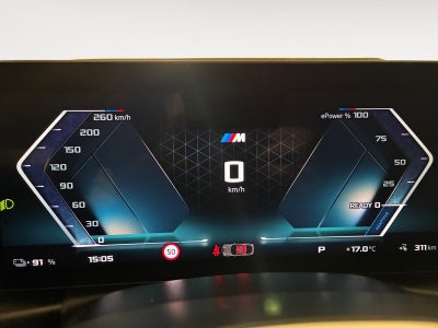 BMW i4 M50 M-Sport xDrive
