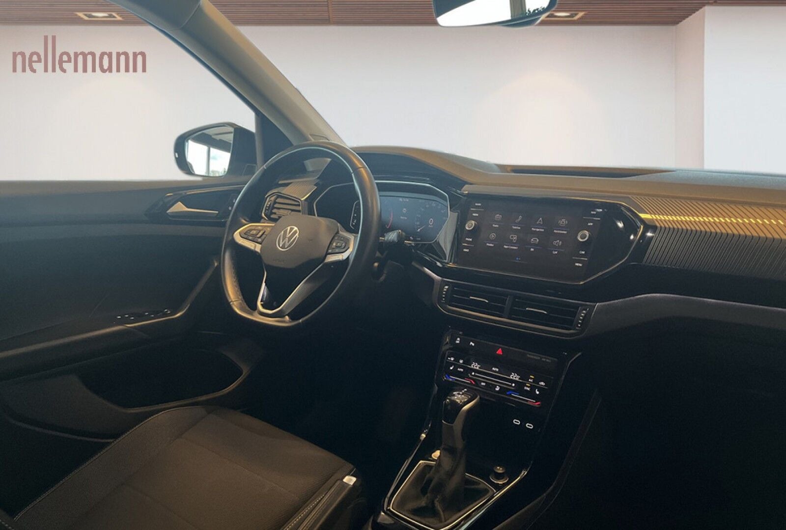 VW T-Cross TSi 110 Style+ DSG