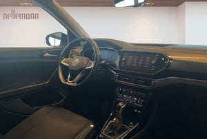 VW T-Cross TSi 110 Style+ DSG