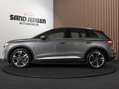 Audi Q4 e-tron Ultra S-line