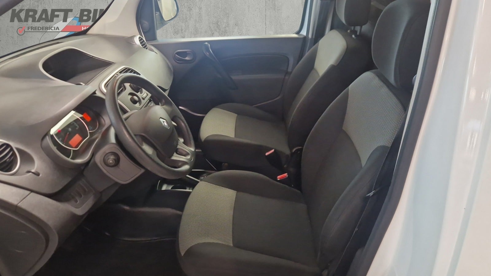 Billede af Renault Kangoo  Z.E. Van