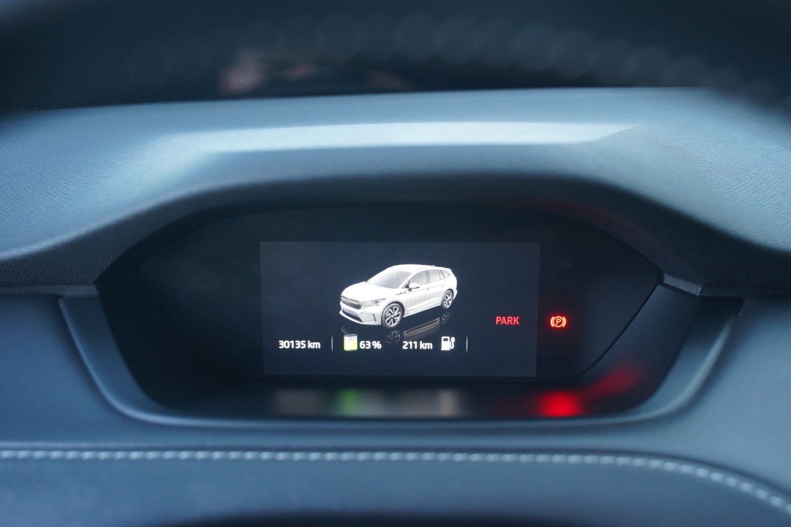 Billede af Skoda Enyaq 80 iV Sportline