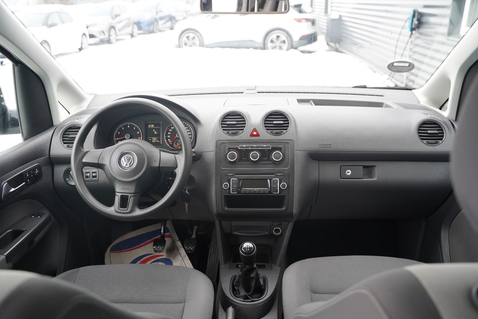 Billede af VW Caddy 1,2 TSi 105 Trendline