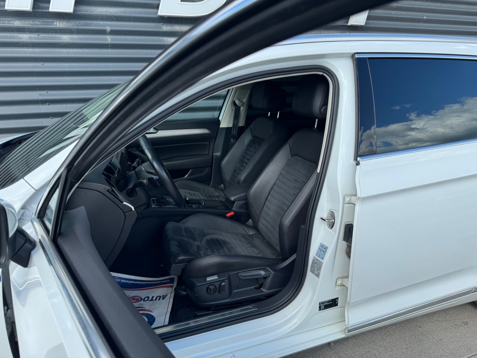 Billede af VW Passat 1,4 GTE Variant DSG