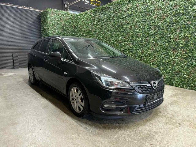 Opel Astra 1,2 T 110 Sports Tourer
