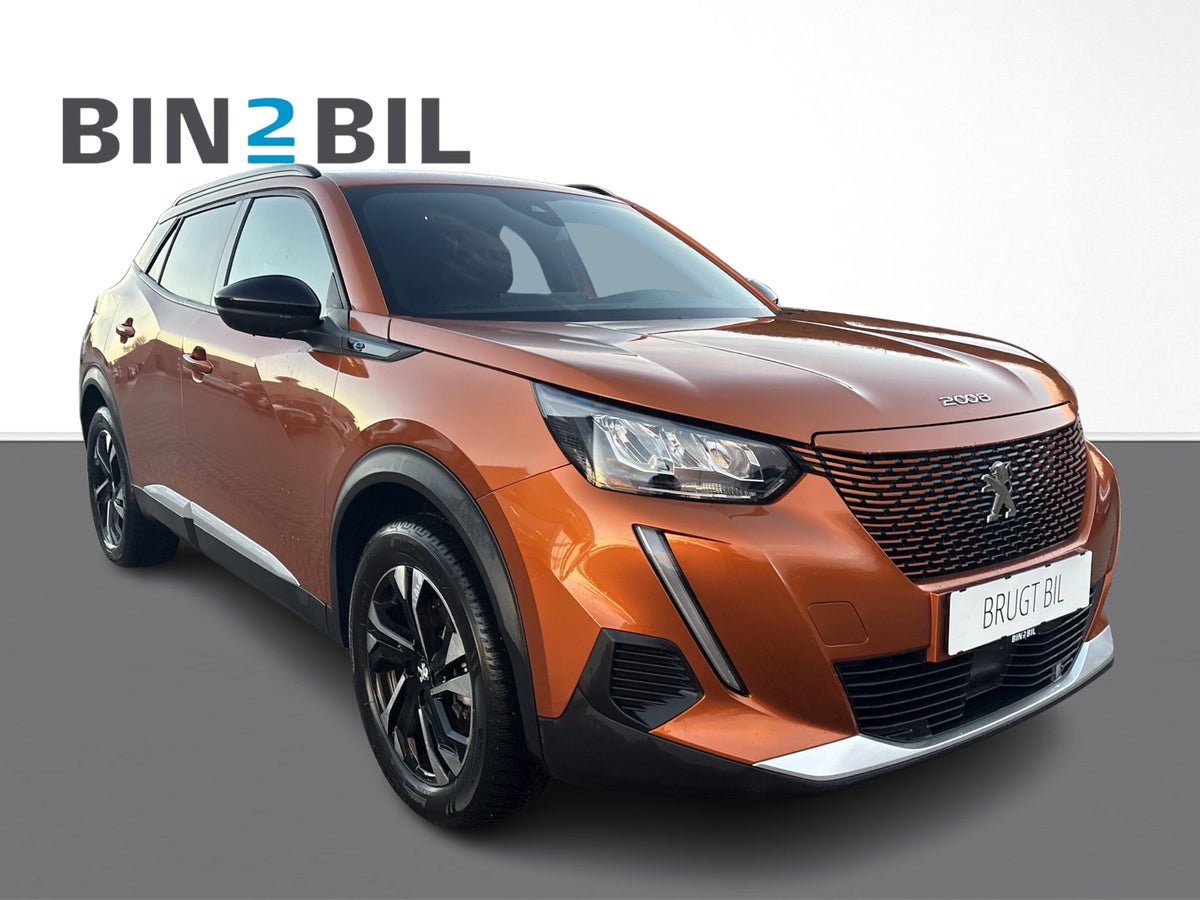 Peugeot e-2008 Active Pack billede 11