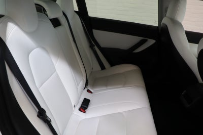 Tesla Model 3 Performance AWD