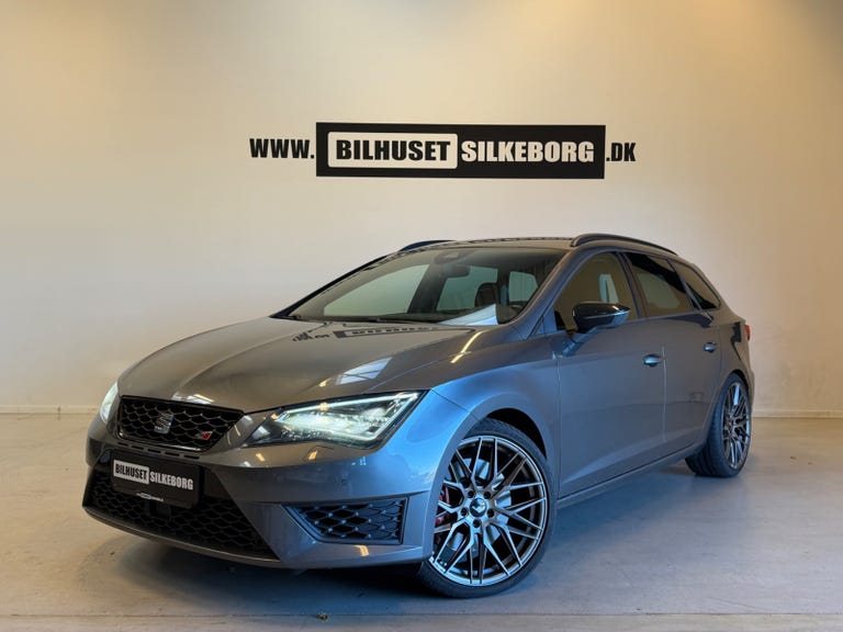 Seat Leon TSi 290 Cupra ST DSG