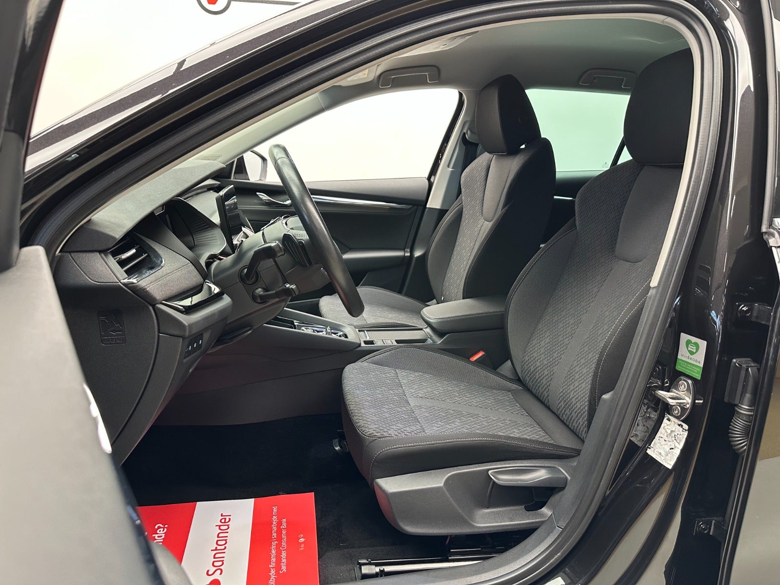 Billede af Skoda Octavia 1,4 TSi iV Plus Combi DSG