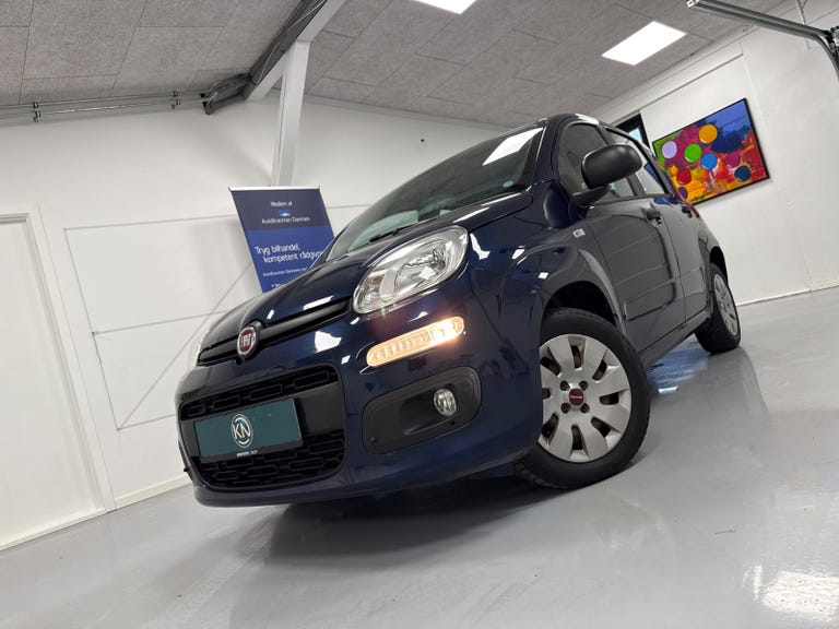 Fiat Panda TwinAir 65 Easy