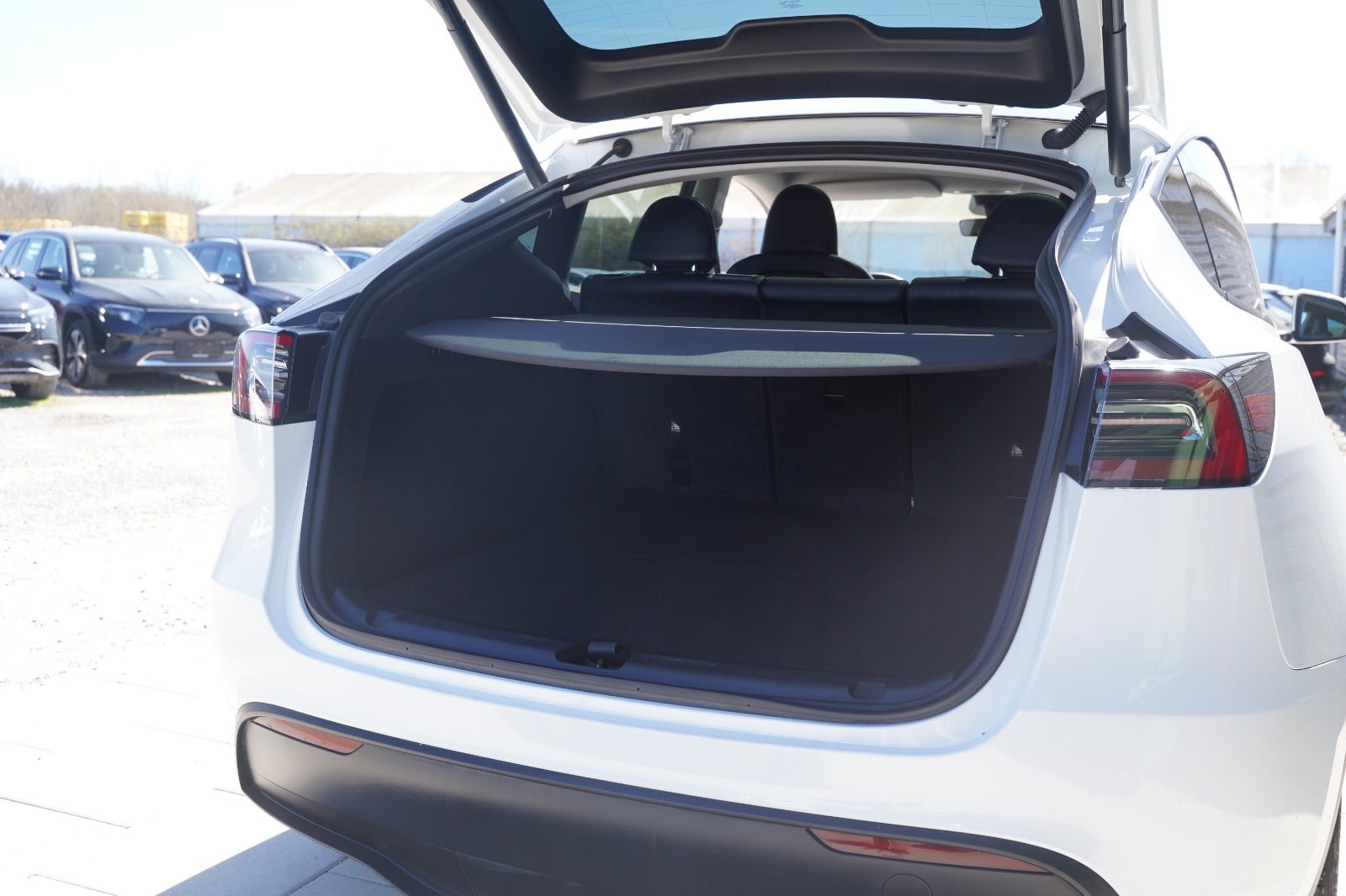 Billede af Tesla Model Y  RWD